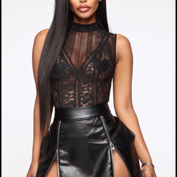 Cardi B x Fashion nova body suit - Picture 2 of 3